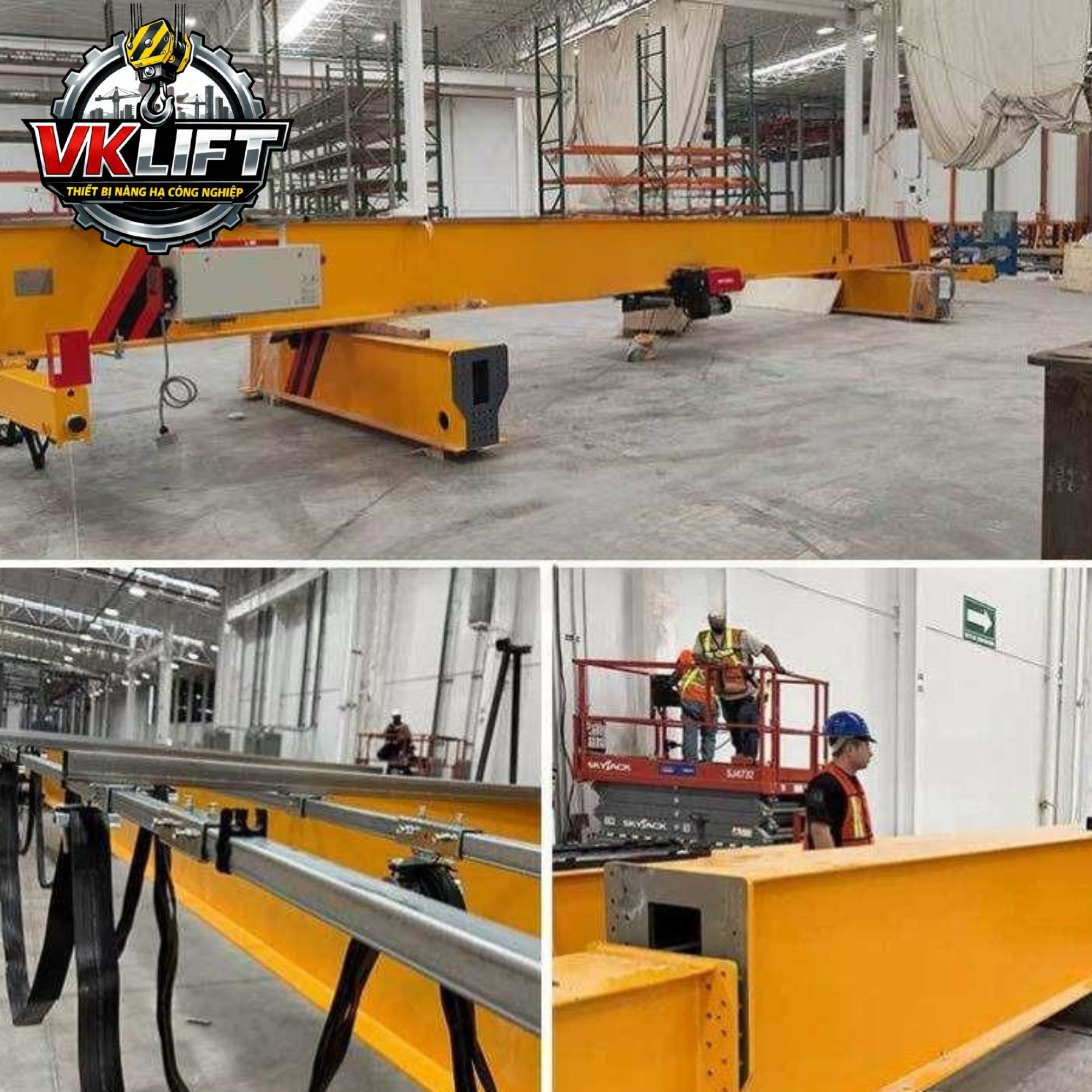 Chọn Sai Cấu Hình Nâng Hạ Có Thể Làm Tăng Chi Phí Sản Xuất 